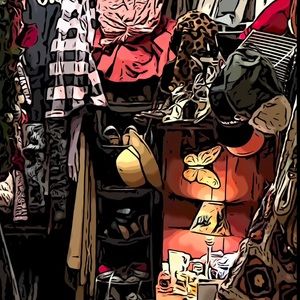 Meet your Posher, Mimi